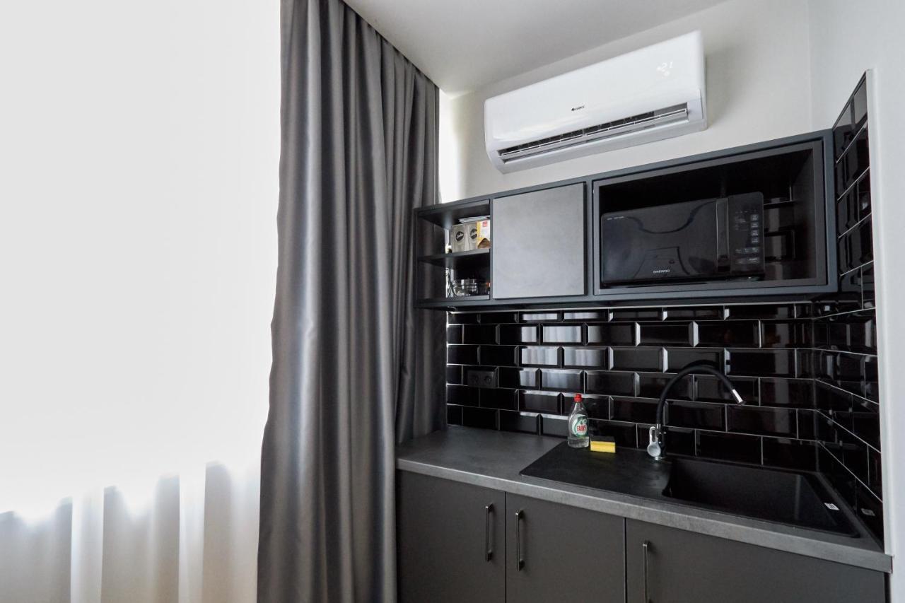 Qca City Center Apartments Sarajevo Exteriör bild
