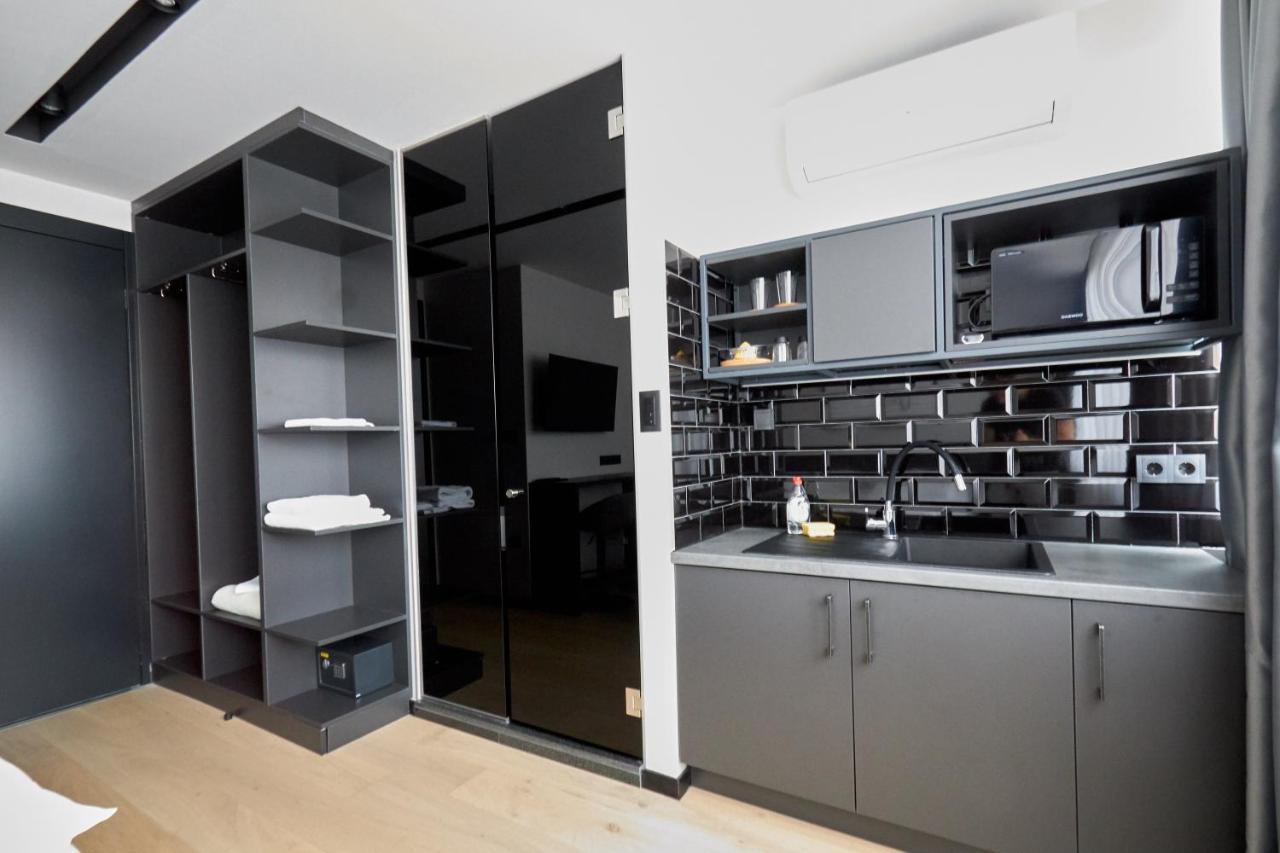 Qca City Center Apartments Sarajevo Exteriör bild