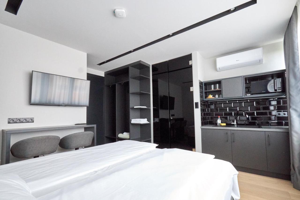 Qca City Center Apartments Sarajevo Exteriör bild